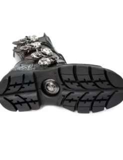New New Rock Boot etaic -373Cz-C93