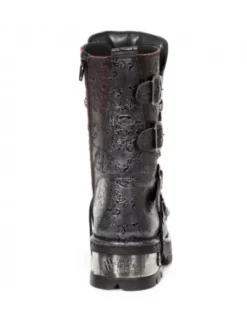 Outlet New Rock Boot etaic -373Cz-C2
