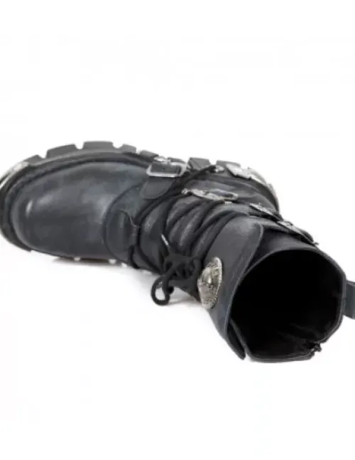 Clearance New Rock Boot etaic -373Cz-C88