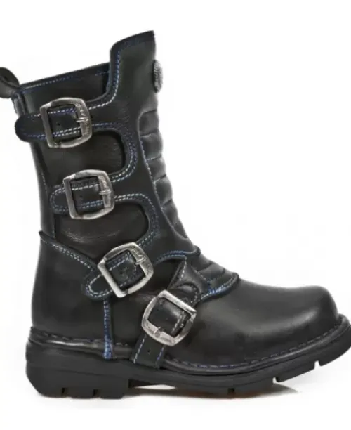 Hot New Rock Boot etaic -Kid373-2