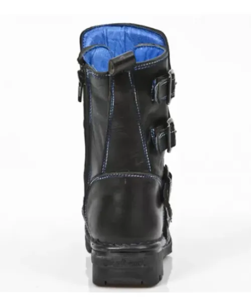 Hot New Rock Boot etaic -Kid373-2