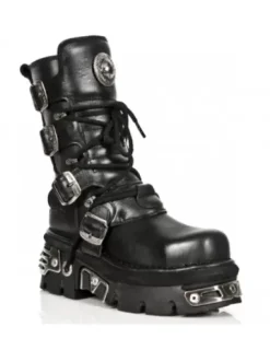 Discount New Rock Boot etaic -373t-C4