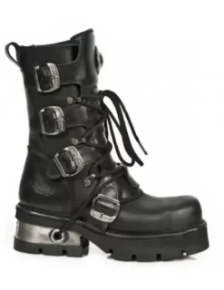 Outlet New Rock Boot etaic -373t-C1