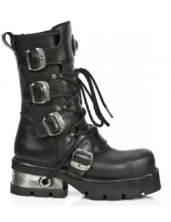 Outlet New Rock Boot etaic -373t-C1