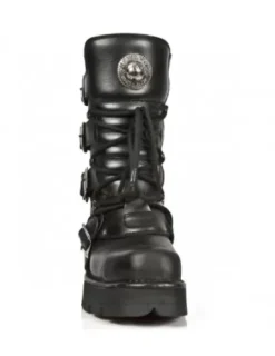 Outlet New Rock Boot etaic -373t-C1