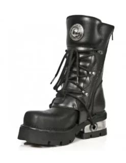 Outlet New Rock Boot etaic -373t-C1