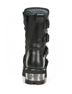 Outlet New Rock Boot etaic -373t-C1