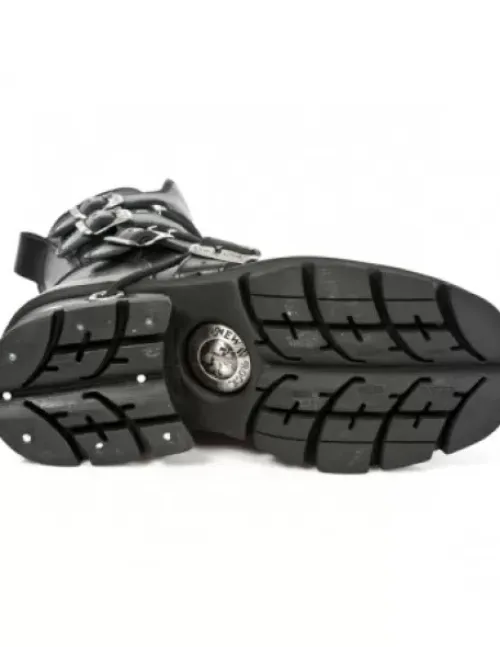 Outlet New Rock Boot etaic -373t-C1