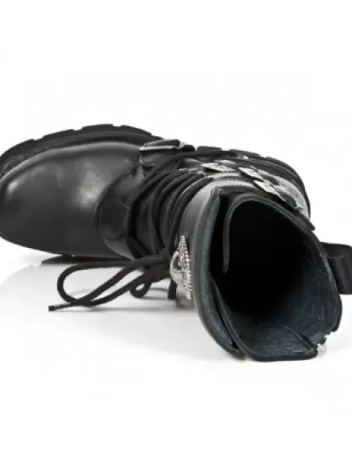 Outlet New Rock Boot etaic -373t-C1