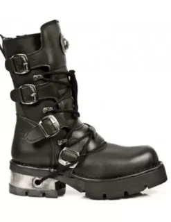 New New Rock Boot etaic -373-10