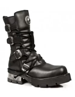 New New Rock Boot etaic -373-10
