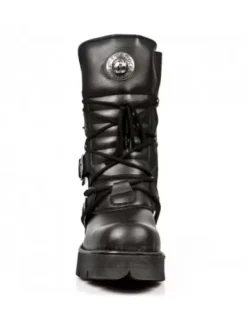 New New Rock Boot etaic -373-10