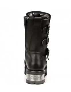 New New Rock Boot etaic -373-10