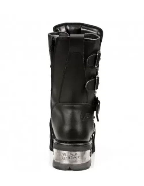 New New Rock Boot etaic -373-10
