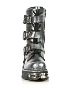 New New Rock Boot etaic -710-3