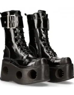 New New Rock Boot etaic -312-5