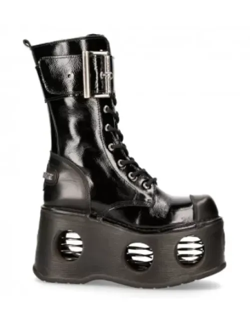 New New Rock Boot etaic -312-5
