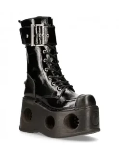 New New Rock Boot etaic -312-5