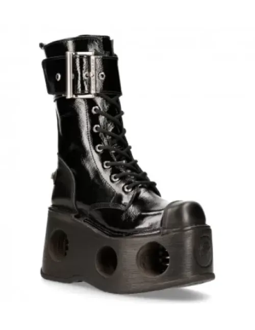 New New Rock Boot etaic -312-5