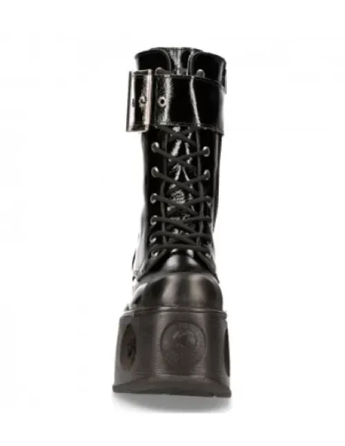 New New Rock Boot etaic -312-5