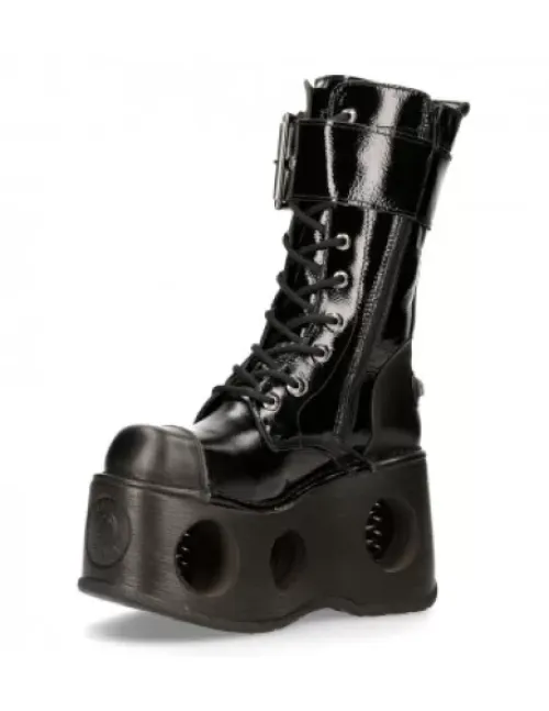 New New Rock Boot etaic -312-5