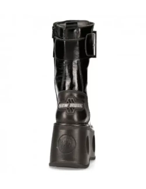 New New Rock Boot etaic -312-5