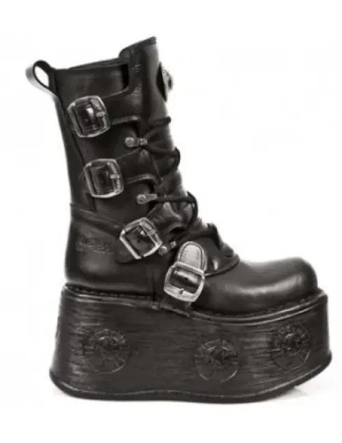 New Rock Boot etaic -1473-3