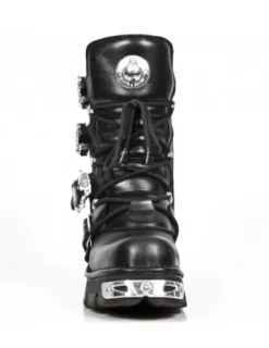 New New Rock Boot etaic -391iver-C1