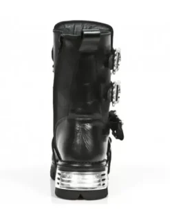New New Rock Boot etaic -391iver-C1