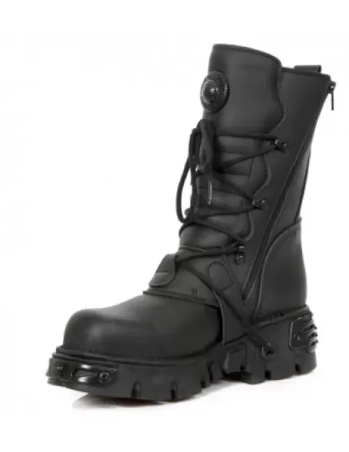 Sale New Rock Boot etaic -373-V6