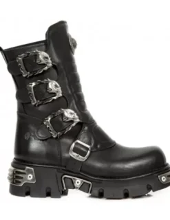 Clearance New Rock Boot etaic -391X-1