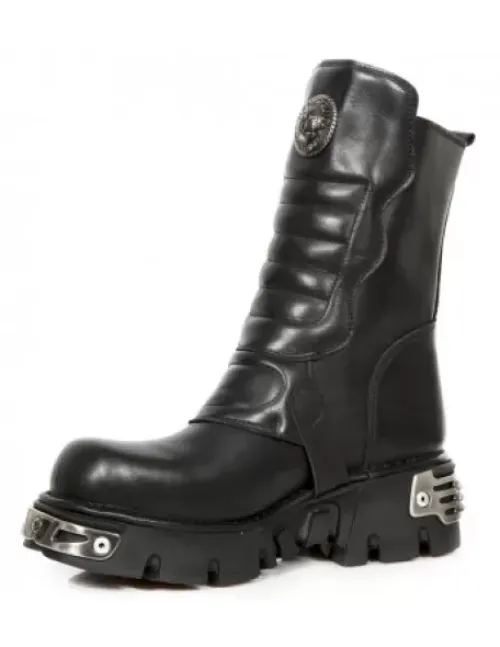 Clearance New Rock Boot etaic -391X-1