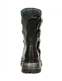 Clearance New Rock Boot etaic -391X-1