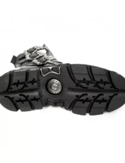 Clearance New Rock Boot etaic -391X-1