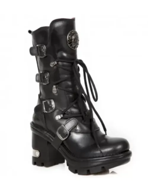 New Rock Boot Neotrai -Neotyre05-C7