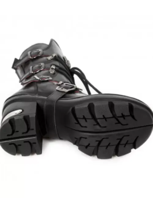 New Rock Boot Neotrai -Neotyre05-C7