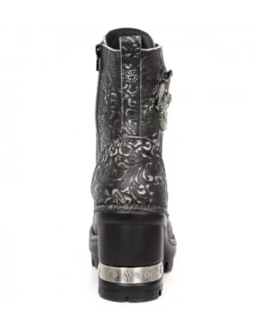 Outlet New Rock Boot Neotrai -Neotyre67-C2