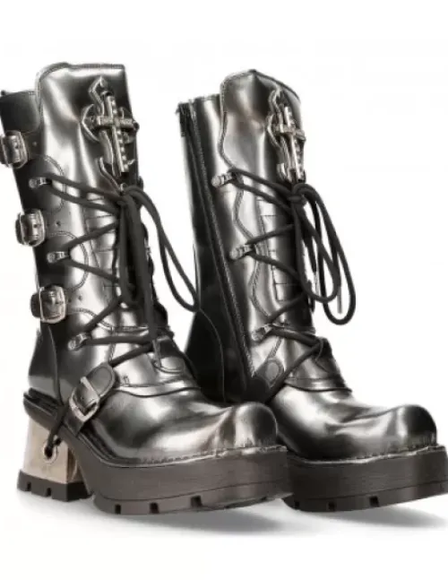 Discount New Rock Boot New -373Q-C4