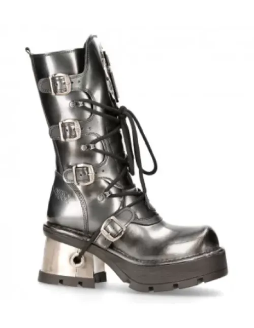 Discount New Rock Boot New -373Q-C4