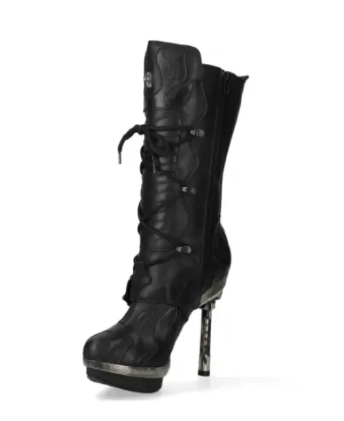 Sale New Rock Boot Punk -Punk049-1