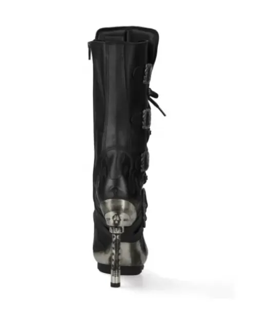 Sale New Rock Boot Punk -Punk049-1