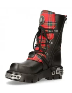 Hot New Rock Boot Reactor -391T-V1