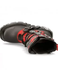 Hot New Rock Boot Reactor -391T-V1