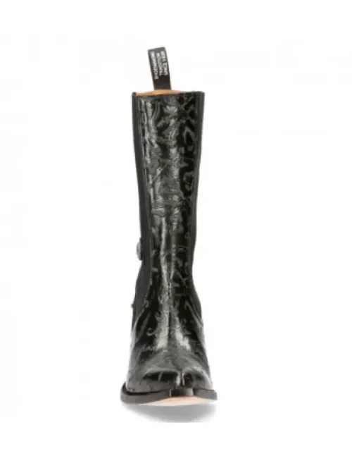 New New Rock Boot uea -7747C-C1