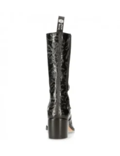 New New Rock Boot uea -7747C-C1