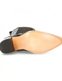 New New Rock Boot uea -7747C-C1