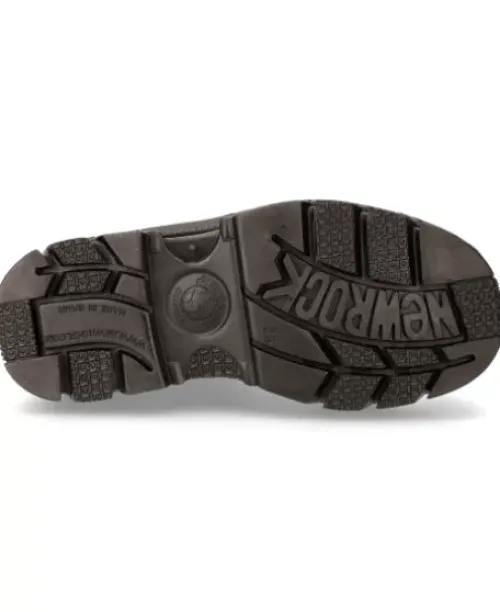 New New Rock Boot Techno -ii084C-2