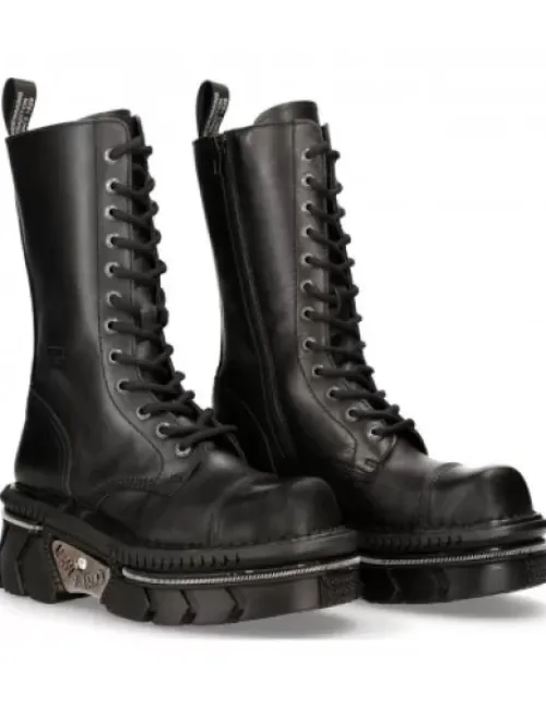 Clearance New Rock Boot Techno -ii211-1