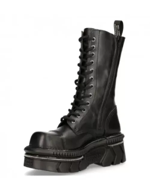 Clearance New Rock Boot Techno -ii211-1