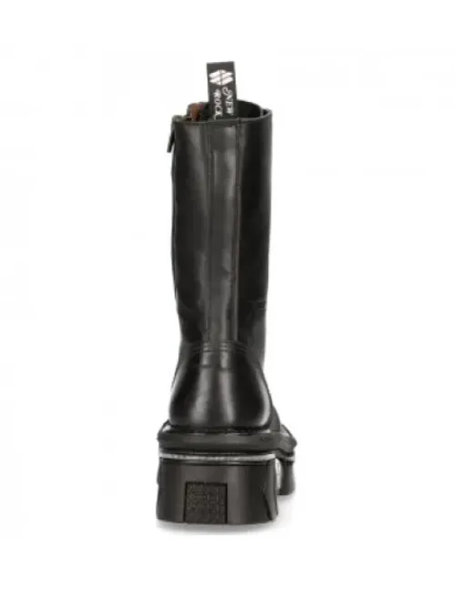 Clearance New Rock Boot Techno -ii211-1
